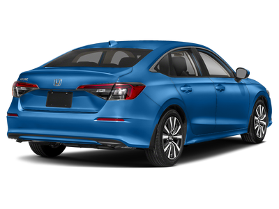 2023 Honda Civic EX