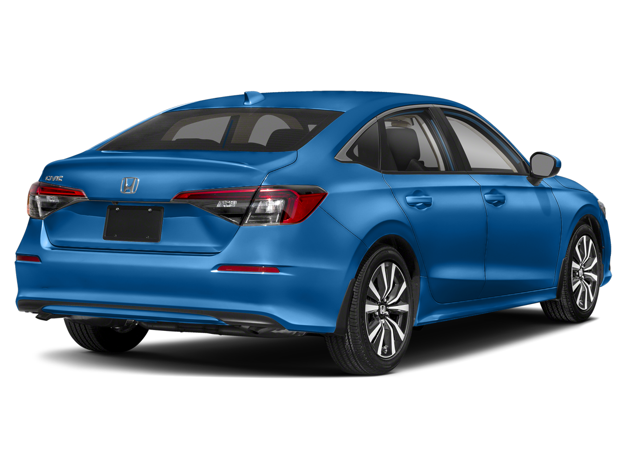 2023 Honda Civic EX