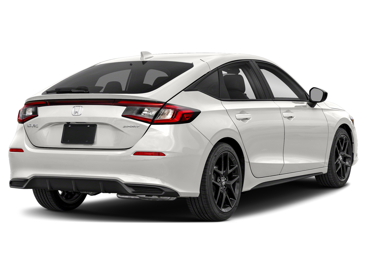 2023 Honda Civic Hatchback Sport