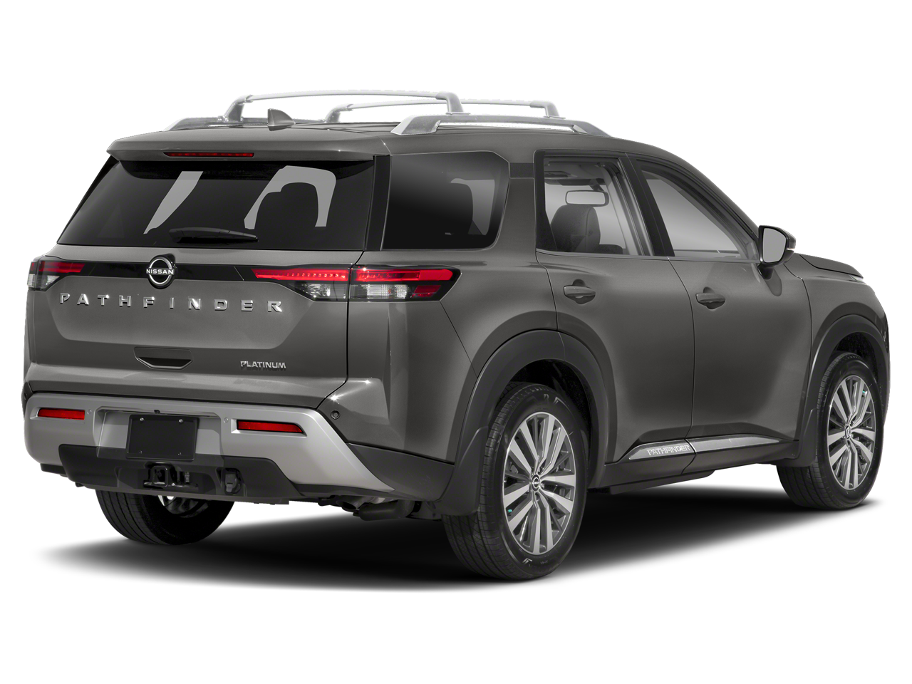 2023 Nissan Pathfinder Platinum photo 2