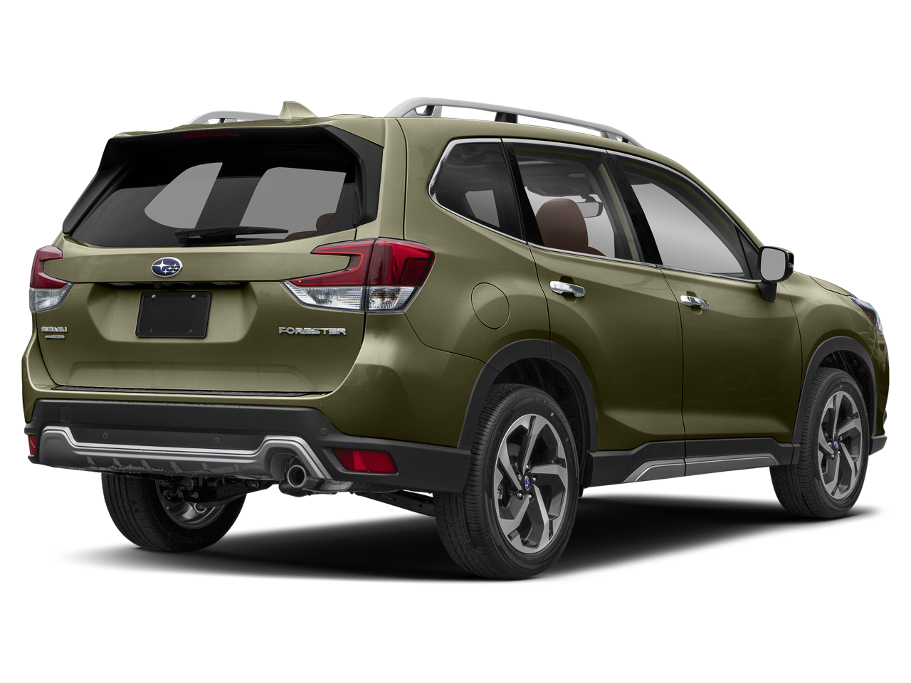 2023 Subaru Forester Touring photo 2