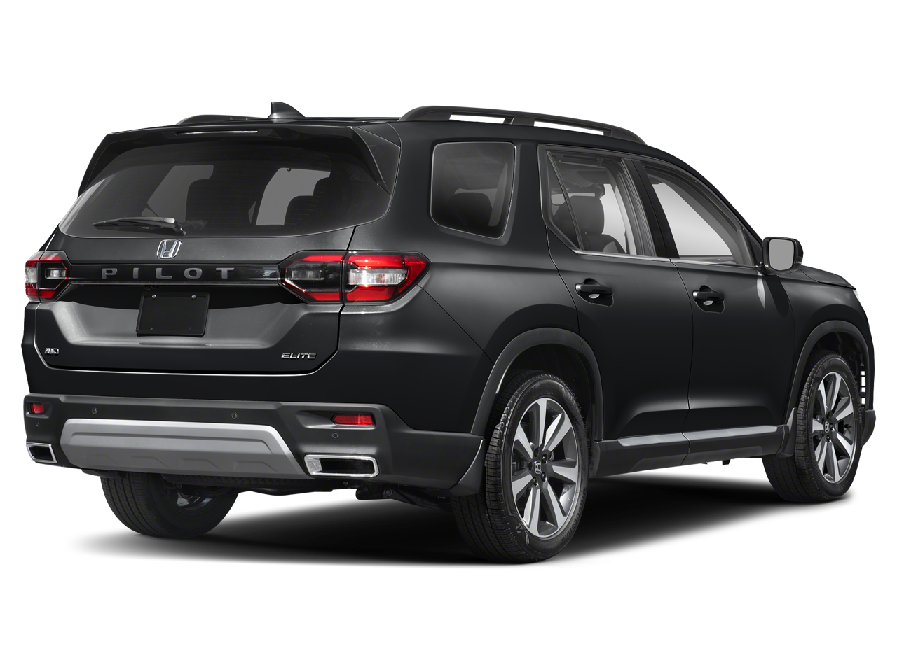 2024 Honda Pilot Elite - Photo 2