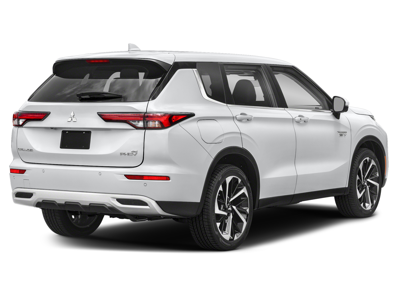 2024 Mitsubishi Outlander Plug-In Hybrid SE