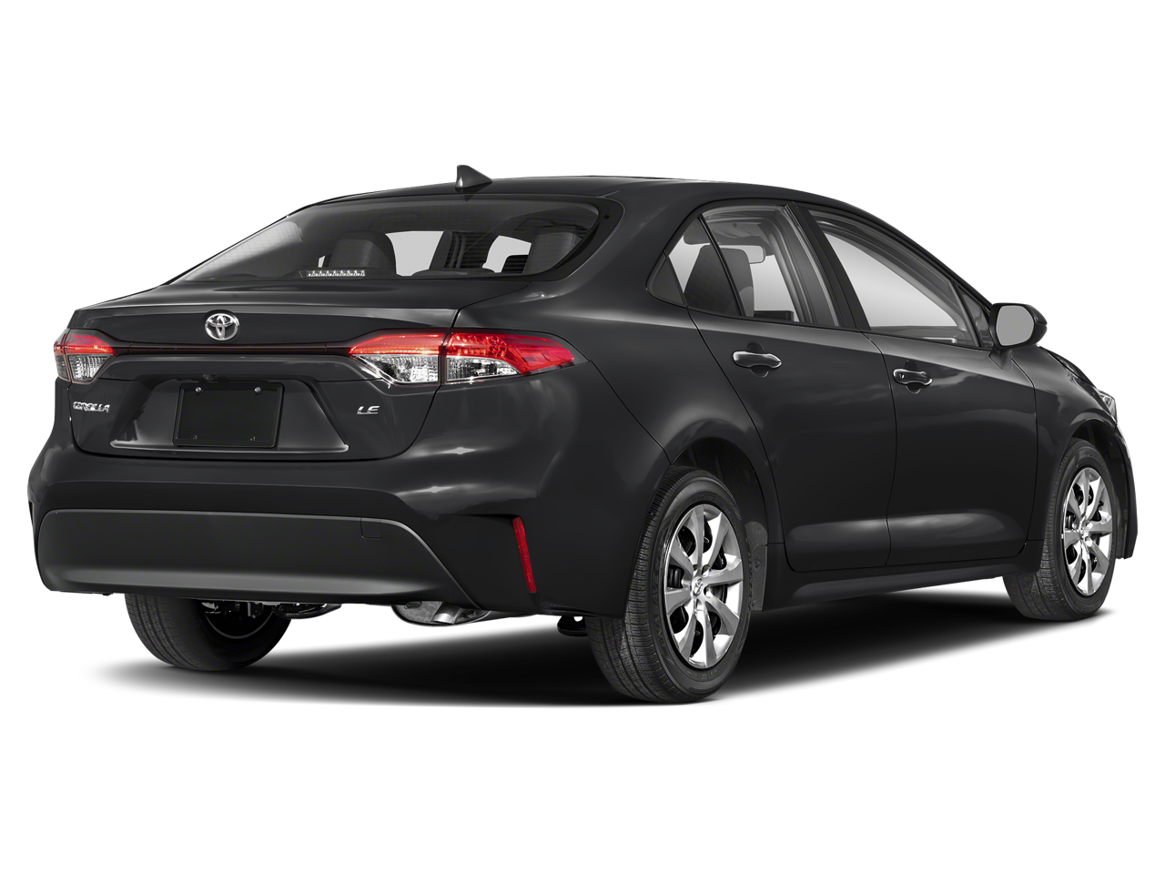 Used 2024 Toyota Corolla LE with VIN 5YFB4MDE2RP142279 for sale in Northfield, Minnesota