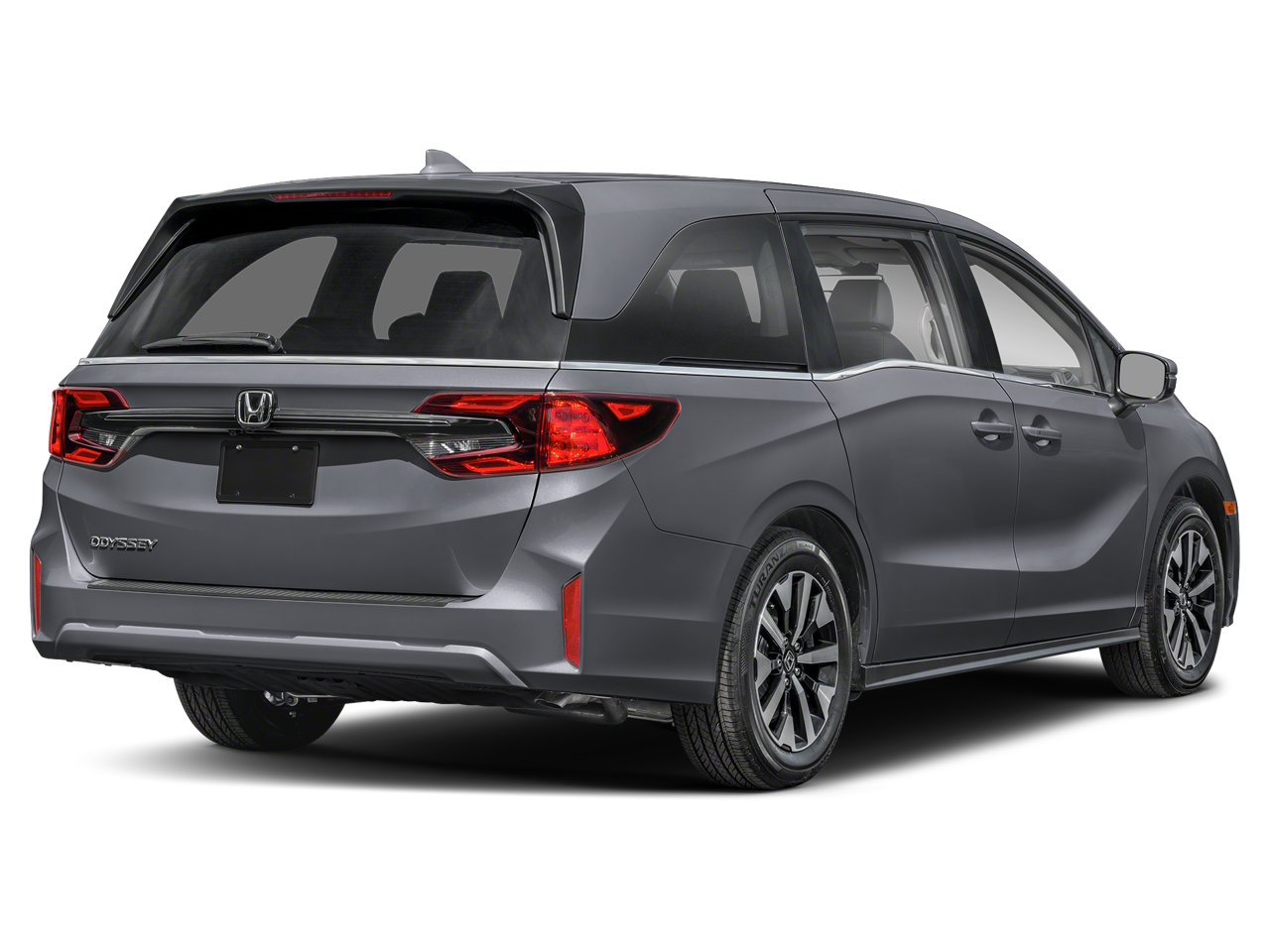 2026 Honda Odyssey EX-L photo 2