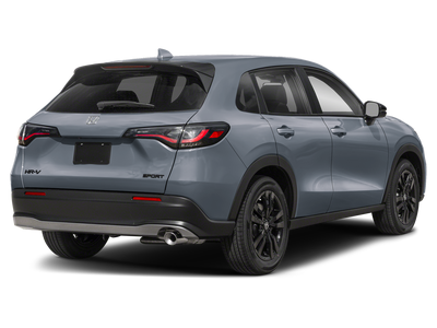 2027 Honda HR-V Sport AWD