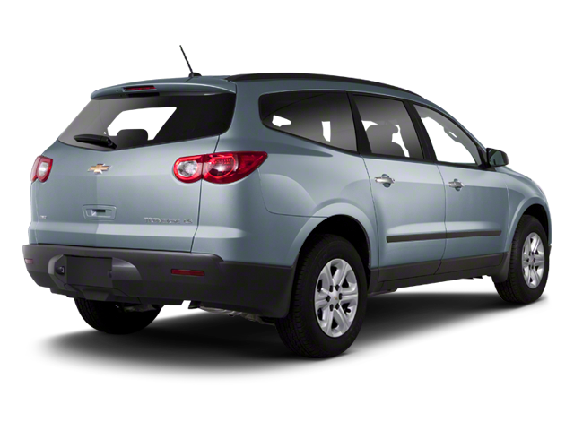 Used 2011 Chevrolet Traverse LTZ with VIN 1GNKRLED3BJ204419 for sale in Hampton, VA