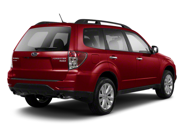 2011 Subaru Forester 2.5X Premium