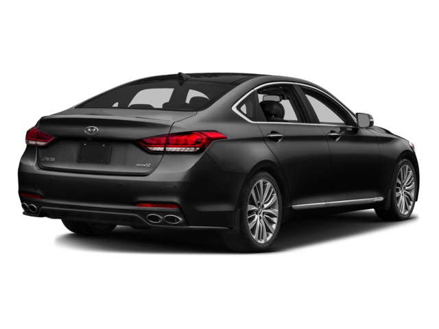 Used 2016 Hyundai Genesis Base with VIN KMHGN4JE3GU143590 for sale in Hampton, VA