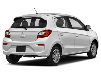 2018 Mitsubishi Mirage SE