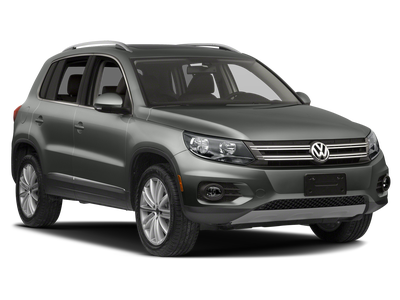 2015 Volkswagen Tiguan S