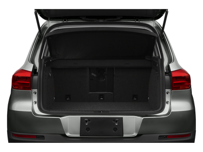 2015 Volkswagen Tiguan S