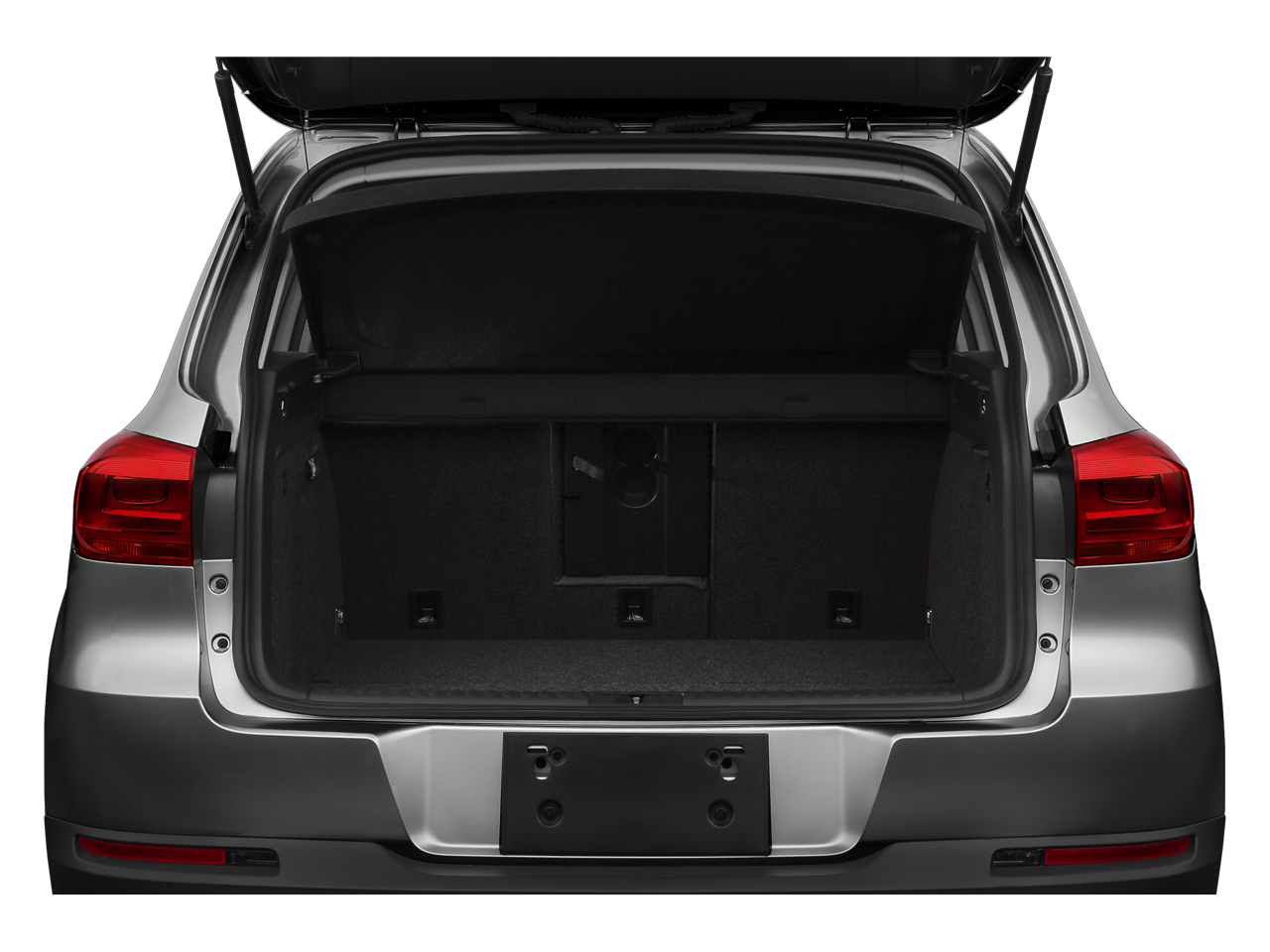 2015 Volkswagen Tiguan S