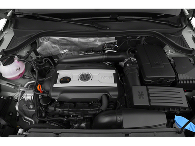 2015 Volkswagen Tiguan S