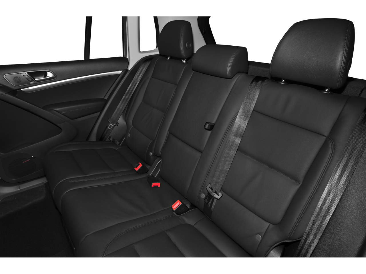 2015 Volkswagen Tiguan S