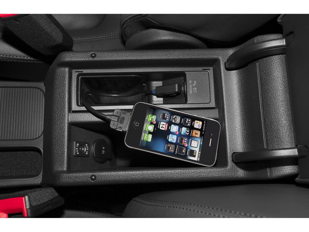 2015 Volkswagen Tiguan S