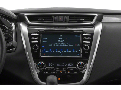 2018 Nissan Murano Platinum