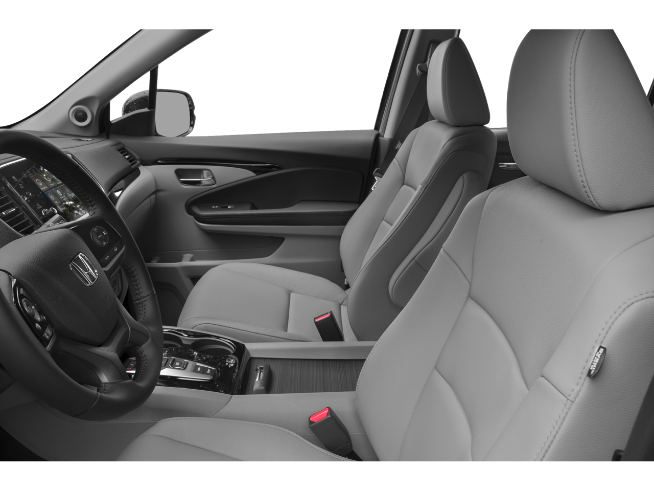 2019 Honda Pilot Touring 8-Passenger