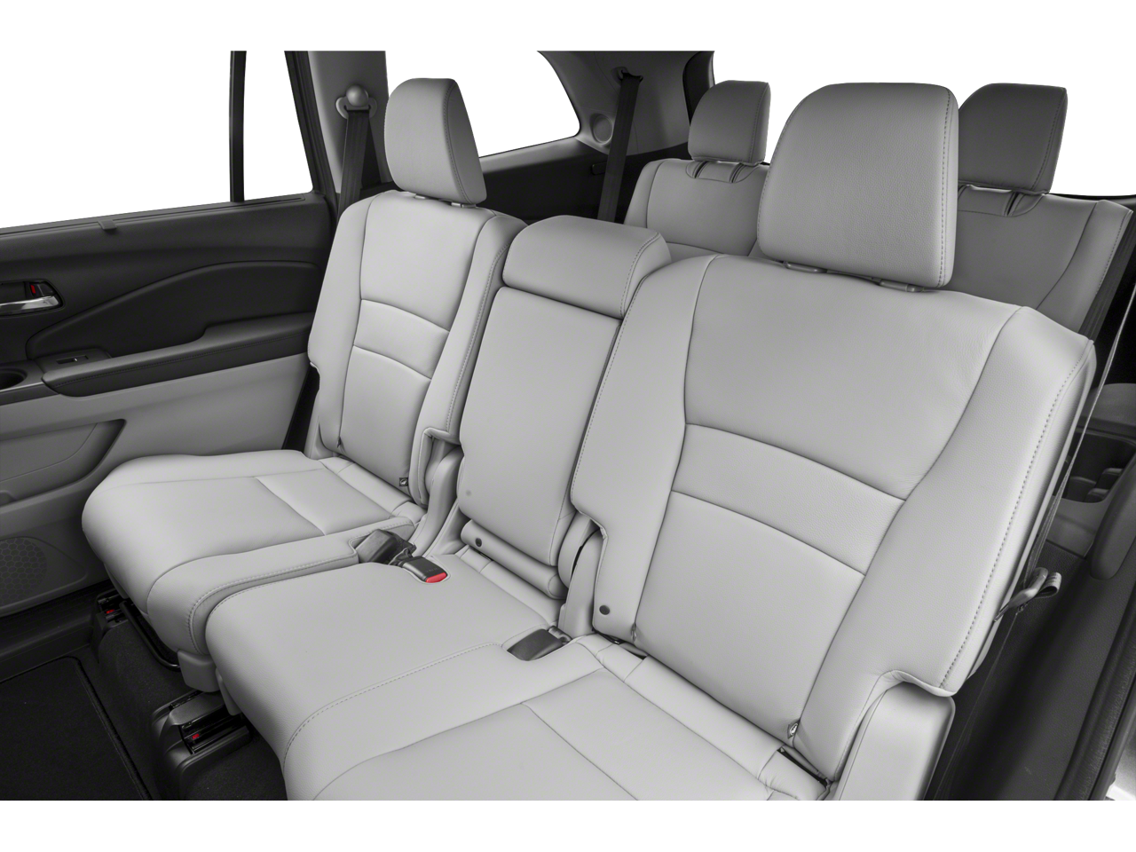 2019 Honda Pilot Touring 8-Passenger
