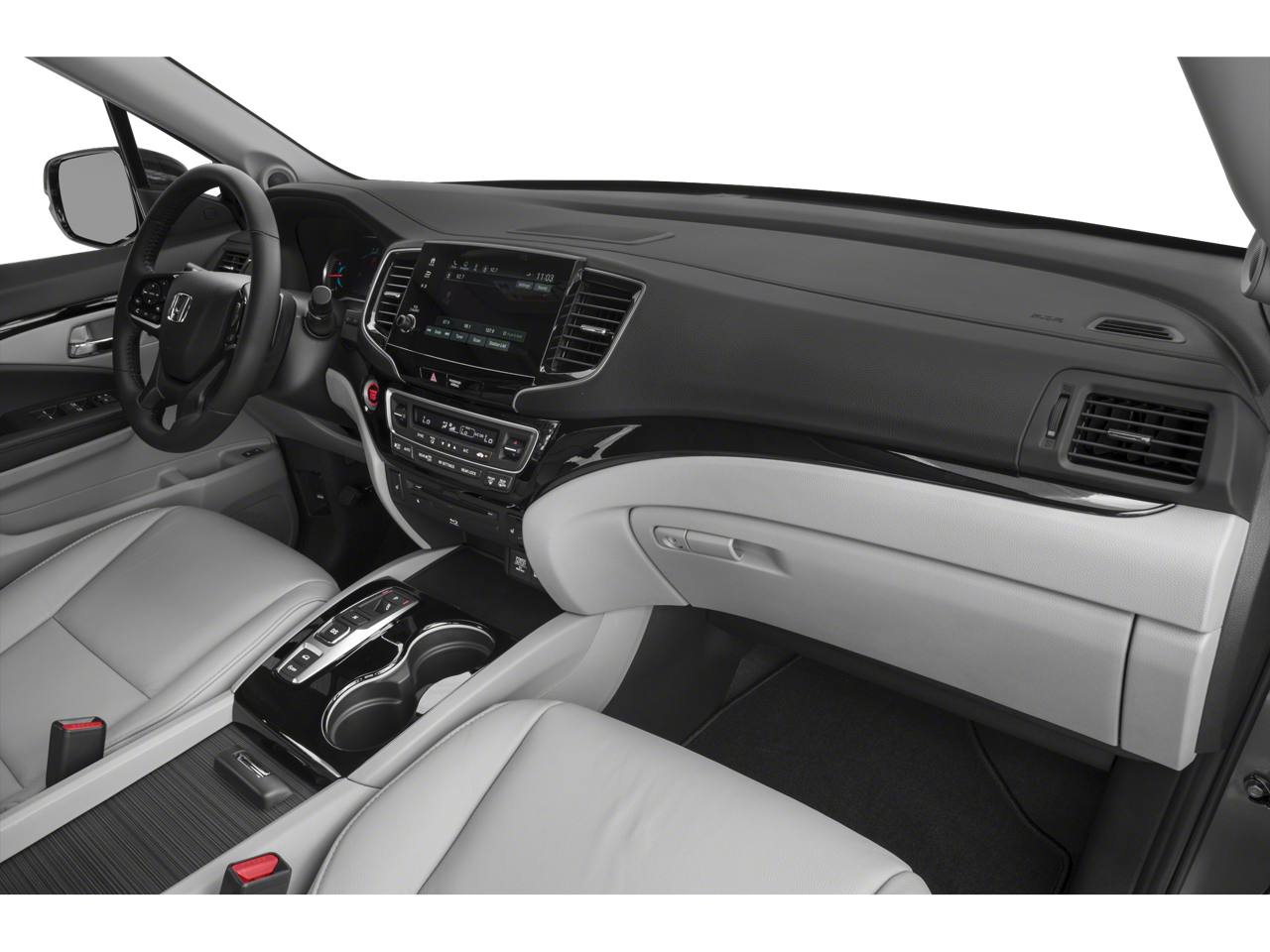 2019 Honda Pilot Touring 8-Passenger
