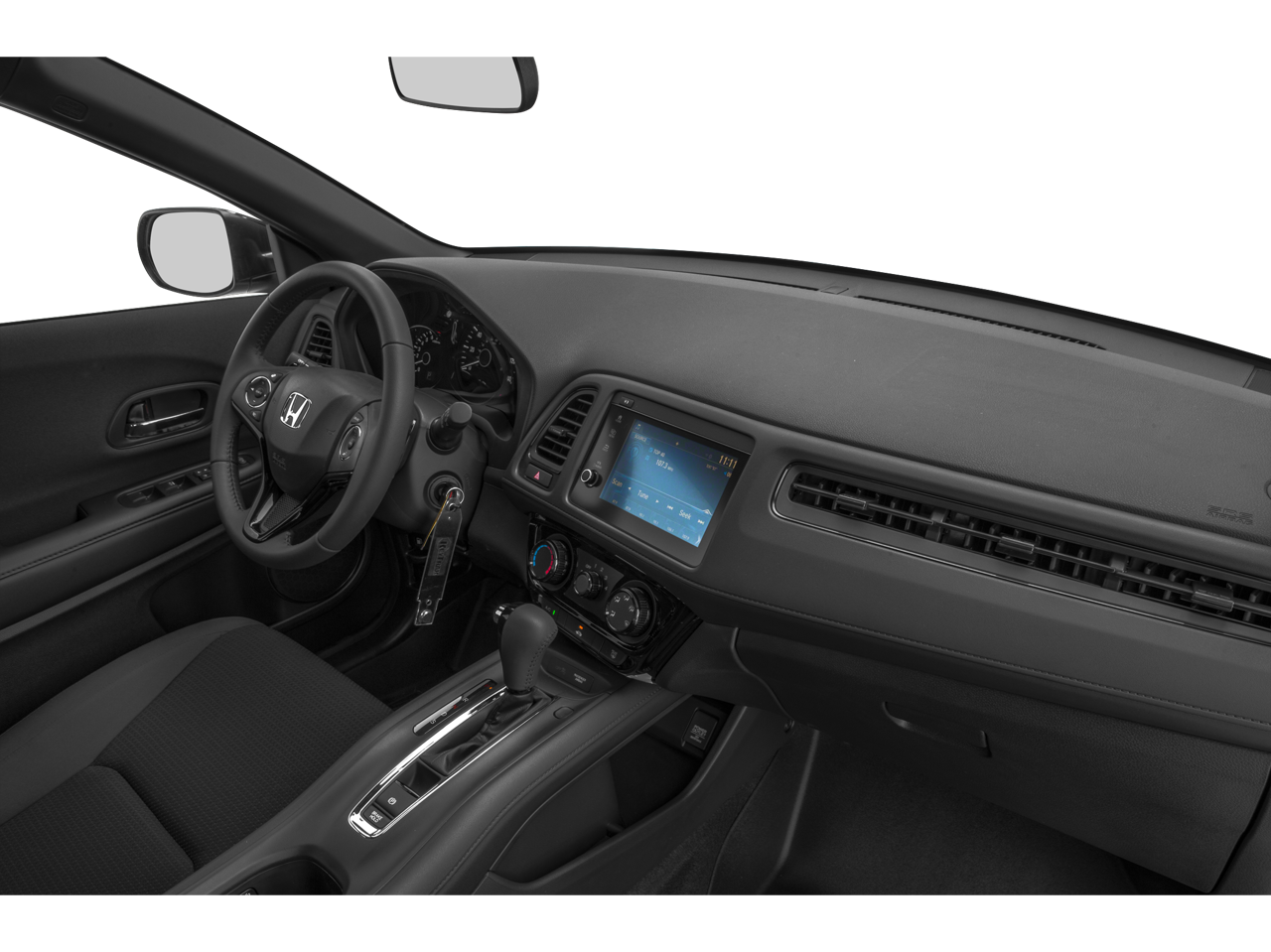 2019 Honda HR-V Sport