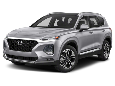 2020 Hyundai Santa Fe Limited w/SULEV