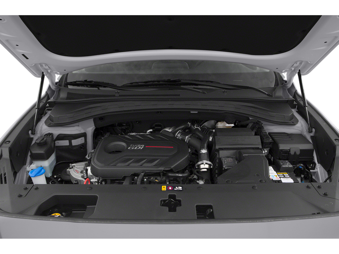 2020 Hyundai Santa Fe Limited w/SULEV