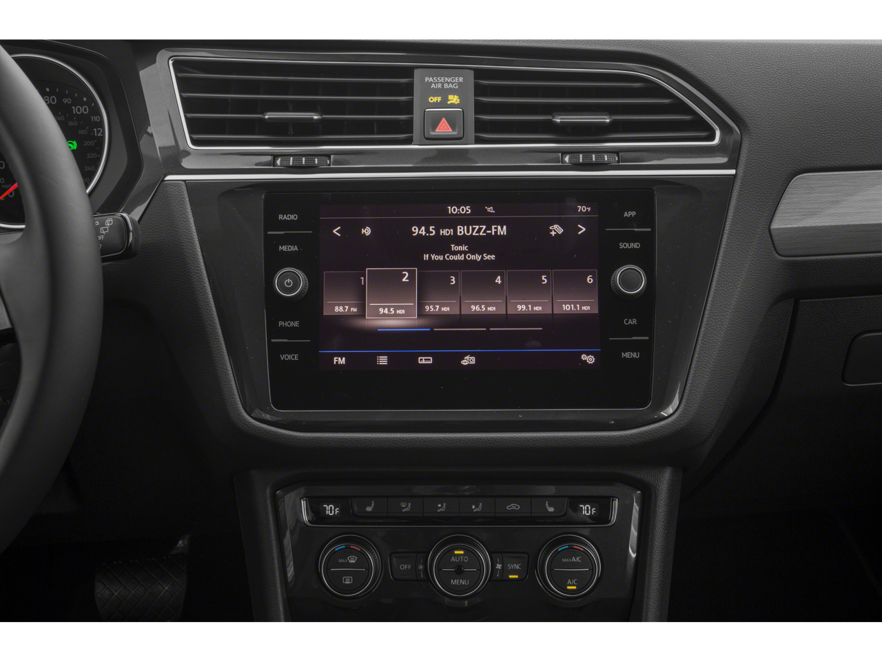2020 Volkswagen Tiguan SE