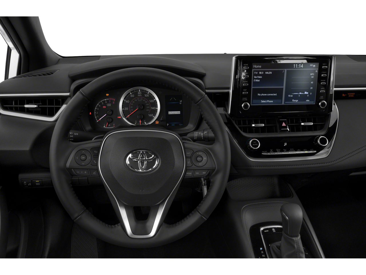 2022 Toyota Corolla SE Nightshade