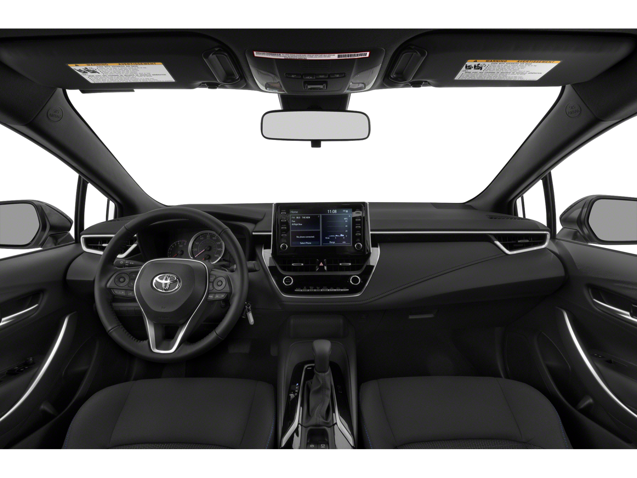 2022 Toyota Corolla SE Nightshade