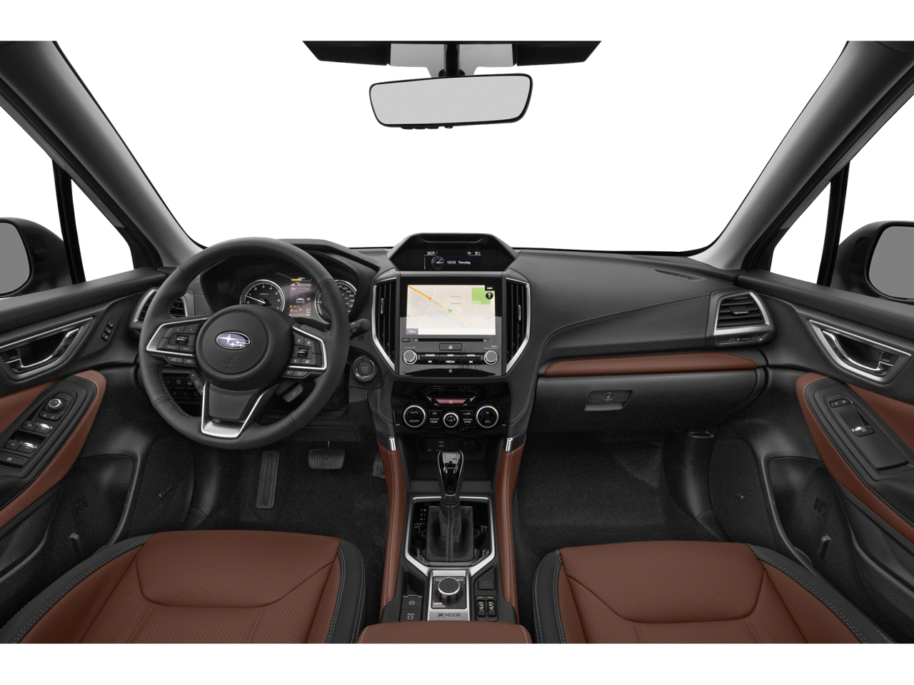 2023 Subaru Forester Touring photo 3