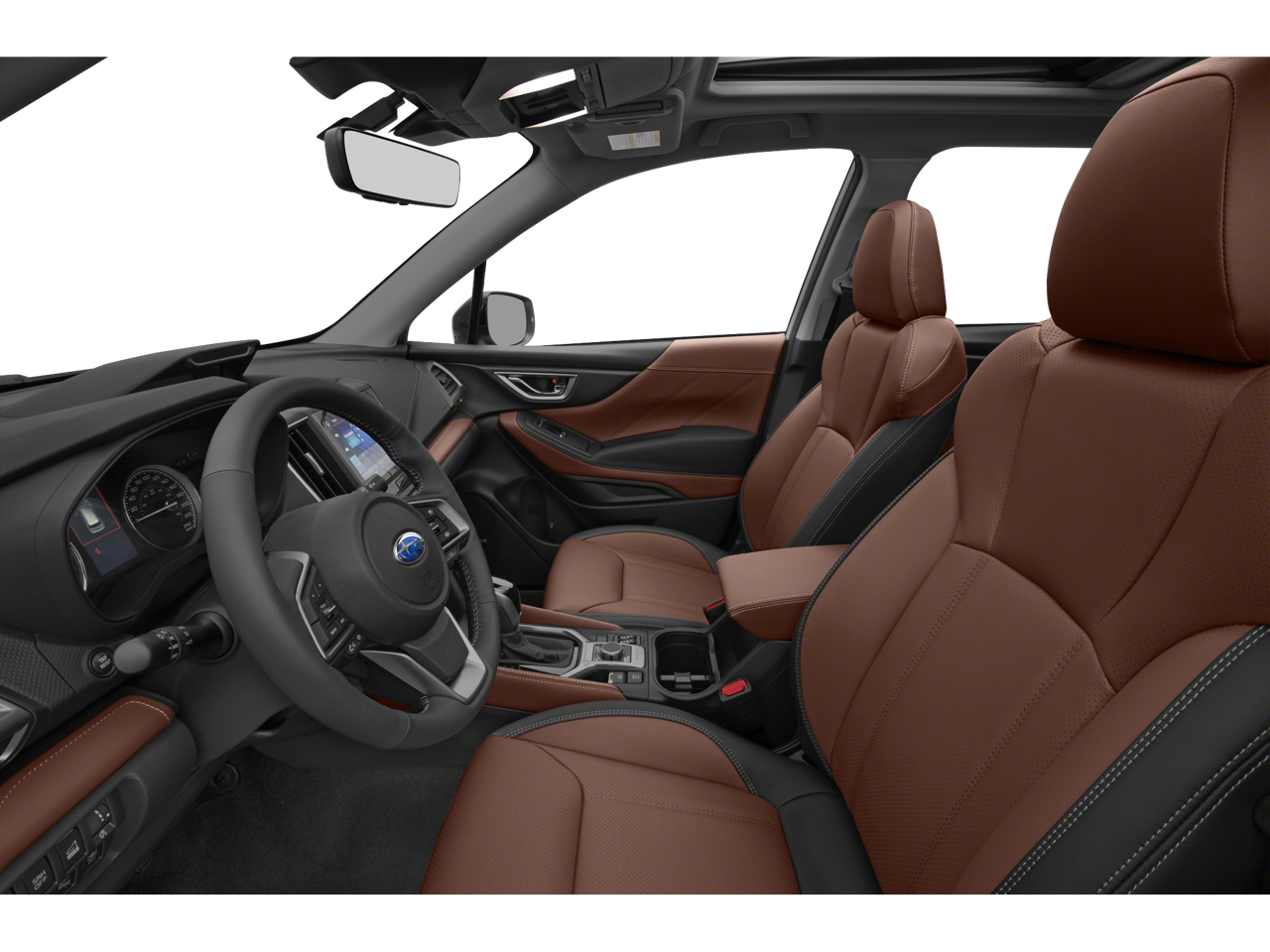 2023 Subaru Forester Touring photo 4