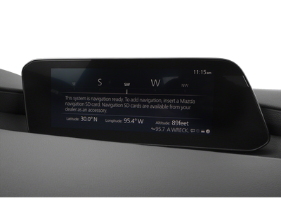 2024 Mazda Mazda3 Sedan 2.5 S Carbon Edition