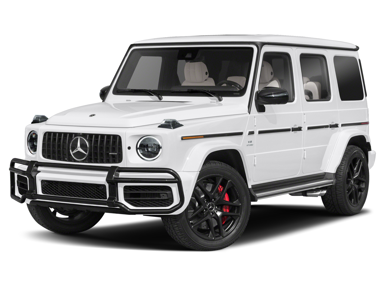 2024 Mercedes-Benz G-Class G 63 AMG® 4MATIC®