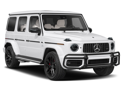 2024 Mercedes-Benz G-Class G 63 AMG® 4MATIC®