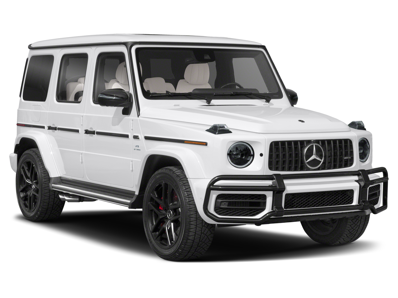 2024 Mercedes Benz G AMG 63 photo 3