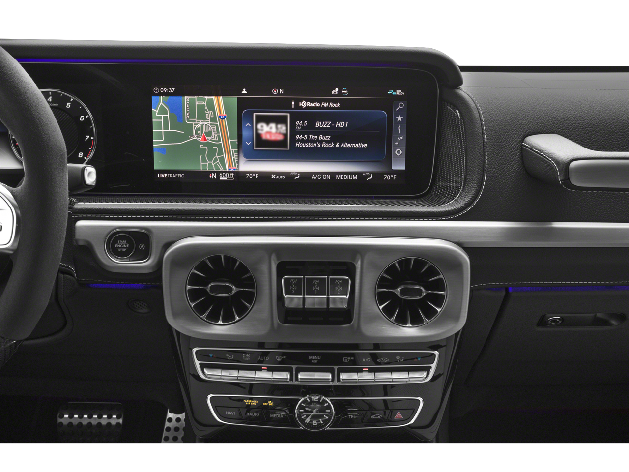 2024 Mercedes-Benz G-Class G 63 AMG® 4MATIC®