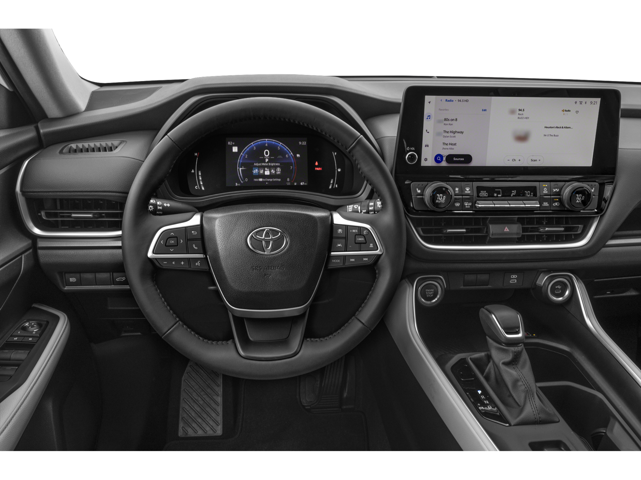 2024 Toyota Grand Highlander XLE photo 3