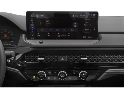 2025 Honda Accord Sport