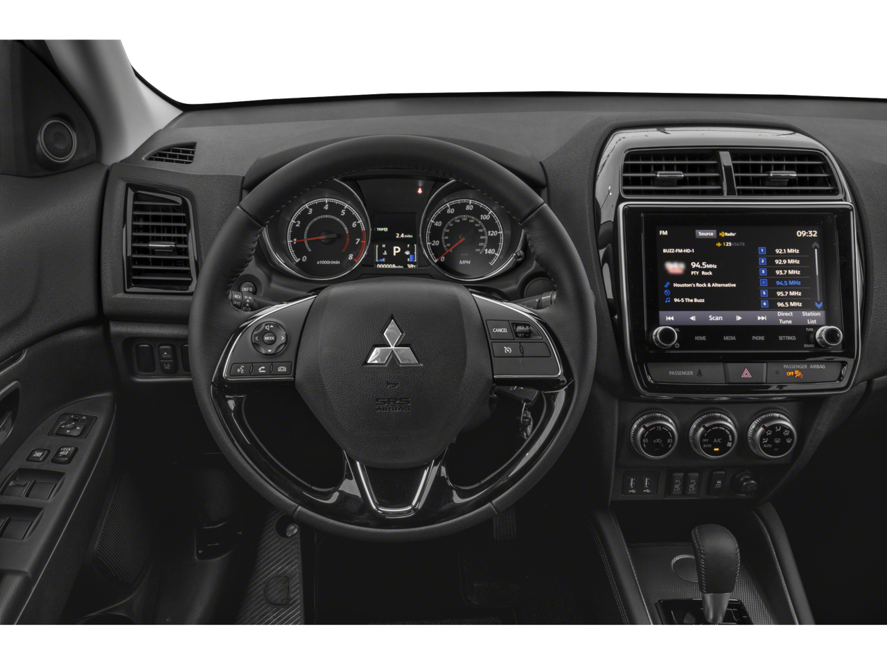 2025 Mitsubishi Outlander Sport LE