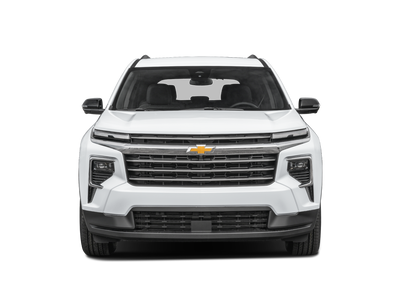 2026 Chevrolet Traverse AWD LT