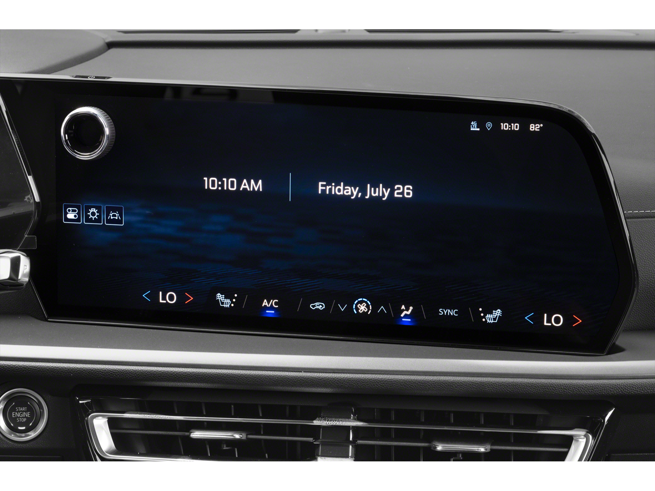 2026 Chevrolet Traverse AWD LT