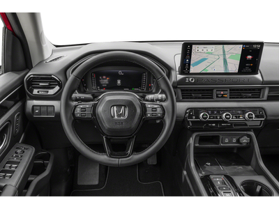 2026 Honda Passport RTL Towing