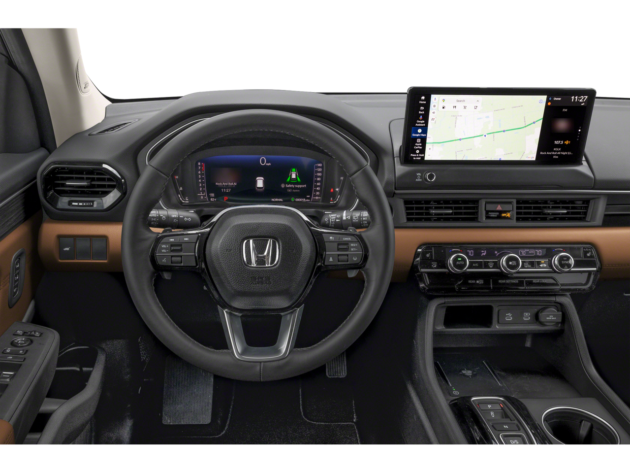 2026 Honda Pilot Touring S