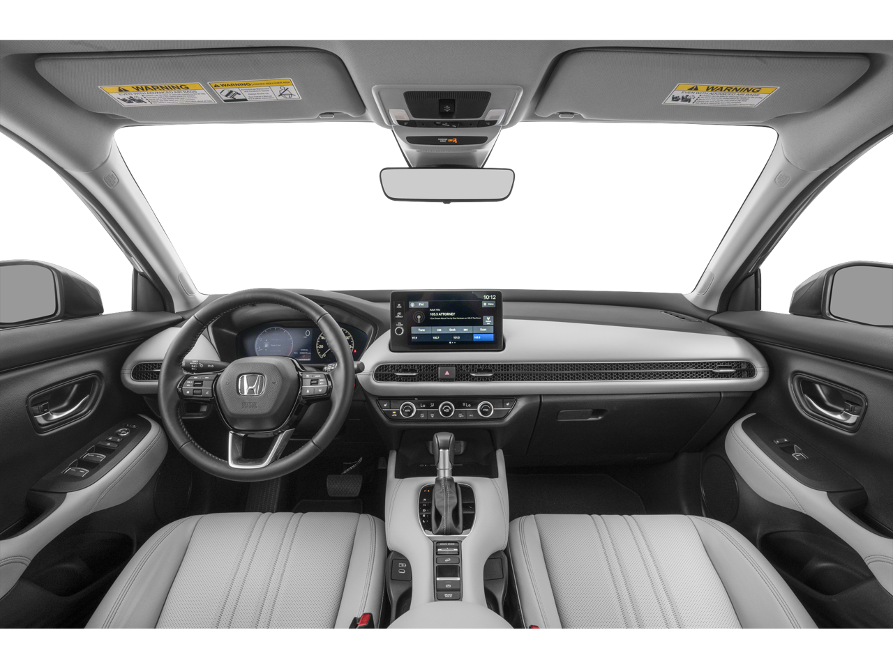 2027 Honda HR-V EX-L AWD