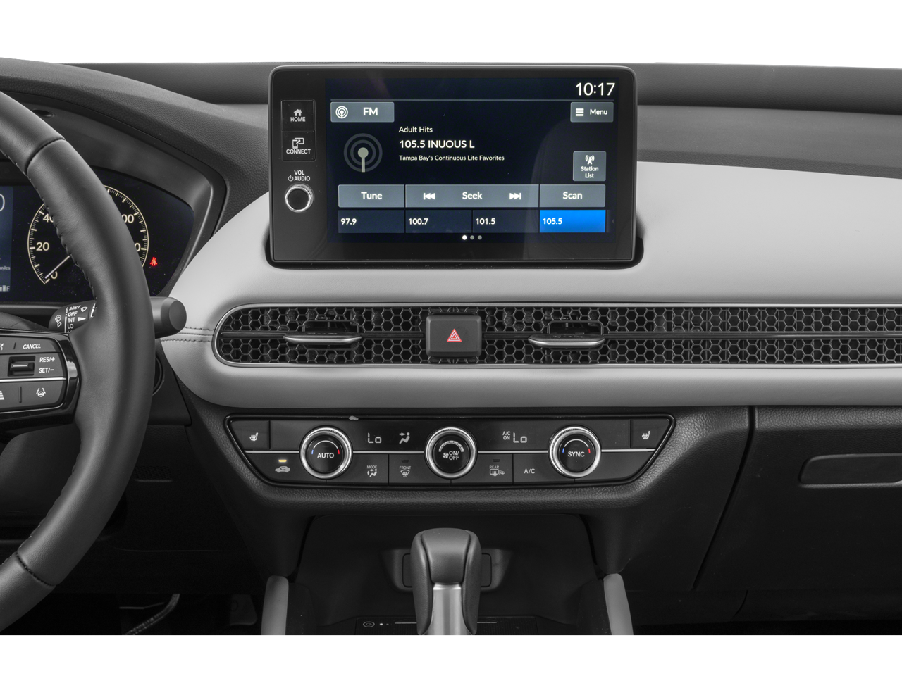 2027 Honda HR-V EX-L AWD