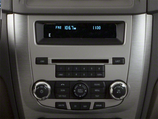 2012 Ford Fusion Hybrid