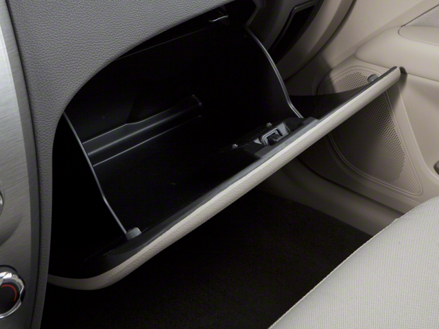 2012 Ford Fusion Hybrid