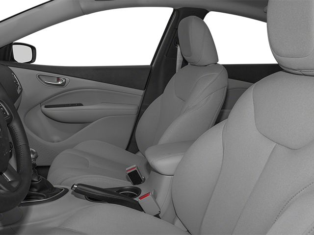 2013 Dodge Dart Rallye