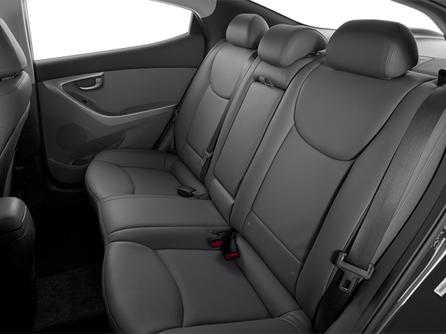 2013 Hyundai Elantra GLS PZEV